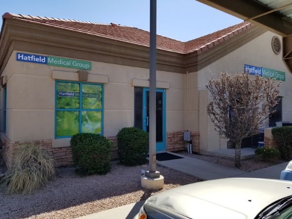 Signs for Medical Groups