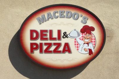 Restaurant Cabinet Exterior Signs | Gilbert | Chandler | Scottsdale AZ