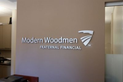 3D Letter Lobby Signs | Mesa AZ