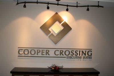 3D Letter Lobby Signs Tempe AZ