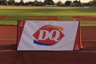 Sponsorship Banners for Schools