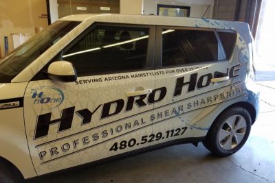 Truck Lettering | Tempe AZ