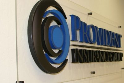 3D Letter Lobby Signs Phoenix AZ