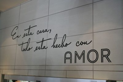 Restaurant Wall Murals | Gilbert | Chandler | Scottsdale AZ