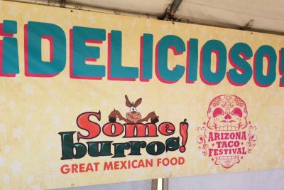 Restaurant Banners | Gilbert | Chandler | Scottsdale AZ