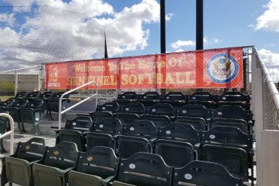 Stadium Fence Banners for Schools