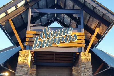 Restaurant Building Signs | Gilbert | Chandler | Scottsdale AZ