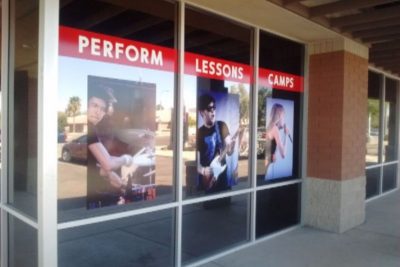 Window Wraps Gilbert AZ