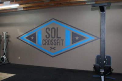 Wall Graphics for Gyms | Gilbert | Chandler | Scottsdale AZ