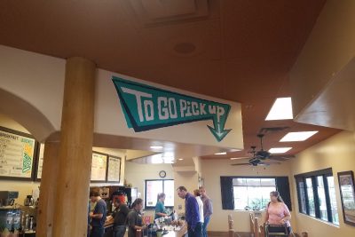 Restaurant Graphics | Mesa | Tempe | Phoenix AZ