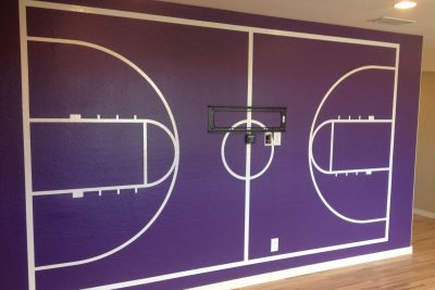 School Wall Murals | Gilbert | Chandler | Scottsdale AZ