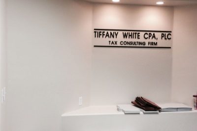 Entryway Signs Scottsdale AZ