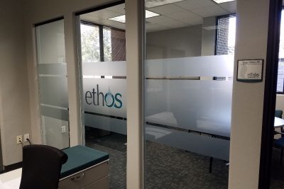 Etched Window Graphics | Gilbert AZ