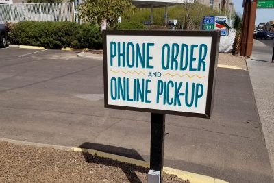 Restaurant Drive-Through Signs | Gilbert | Chandler | Scottsdale AZ