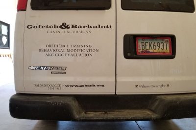 Vehicle Graphics | Gilbert AZ