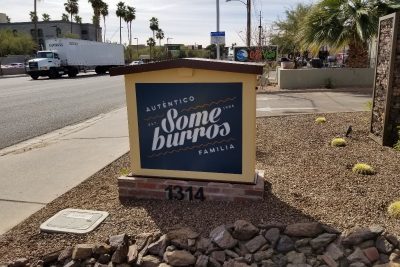 Restaurant Drive-Through Signs | Mesa | Tempe | Phoenix