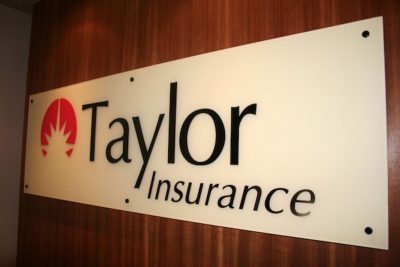 Acrylic Panel Lobby Signs | Mesa AZ