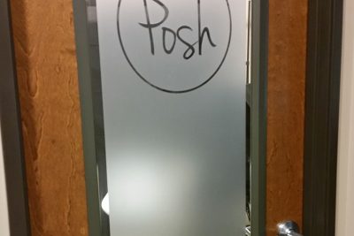 Etched Window Graphics Scottsdale AZ