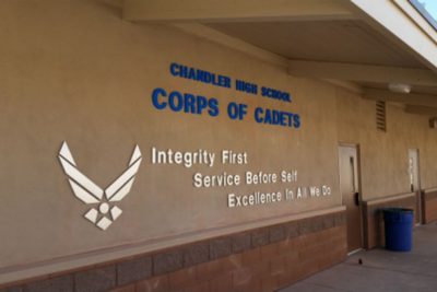 Dimensional Letter Building Signs | Gilbert | Chandler | Scottsdale AZ