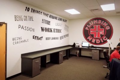 Corporate Wall Graphics | Chandler | Gilbert | Scottsdale AZ