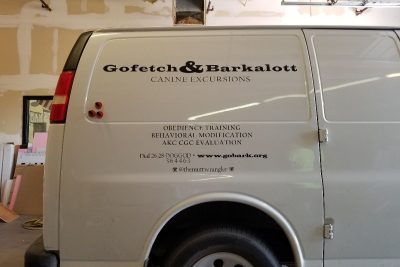 Vehicle Graphics | Chandler AZ