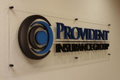 Acrylic Panel Office Signs | Gilbert AZ