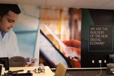 Corporate Wall Graphics | Tempe | Mesa | Phoenix AZ