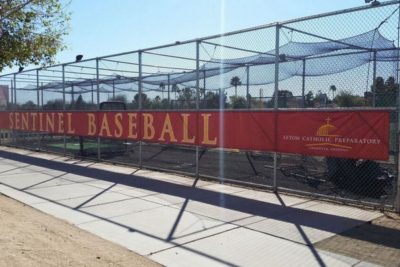 High School Athletic Signs | Gilbert | Chandler | Scottsdale AZ