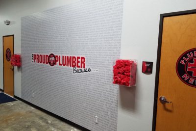 Interior Wall Graphics | Gilbert | Chandler | Scottsdale AZ