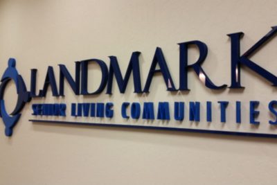 Lobby Signs | Chandler AZ