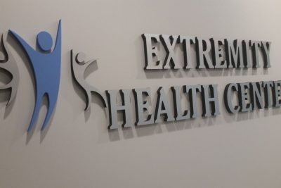 Lobby Logo Signs Scottsdale AZ