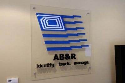 Acrylic Panel Office Signs Scottsdale AZ