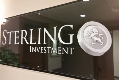 Lobby Logo Signs Mesa AZ