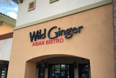 Restaurant Building Signs | Tempe | Mesa | Phoenix AZ