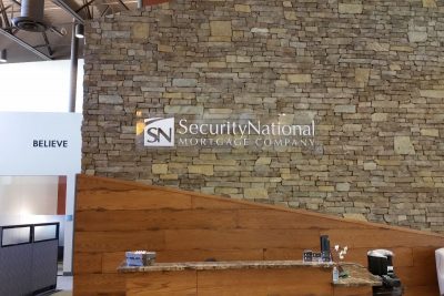 Lobby Logo Signs Phoenix AZ