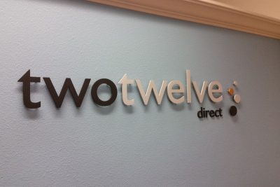 Scottsdale AZ Lobby Signs