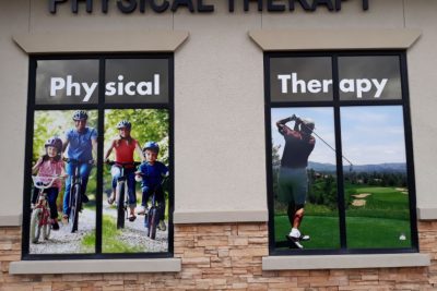 Storefront Window Graphics | Tempe | Mesa | Phoenix AZ