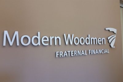 Tempe AZ Lobby Signs