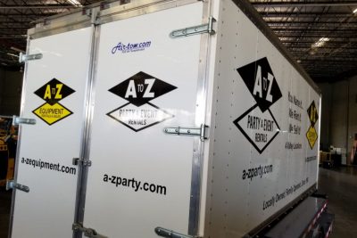 Fleet Graphics | Scottsdale AZ