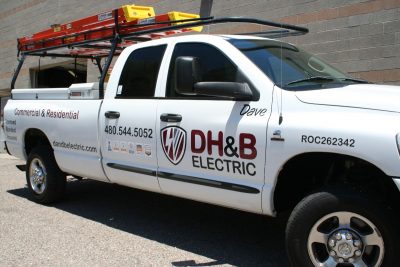 Vehicle Graphics | Gilbert AZ
