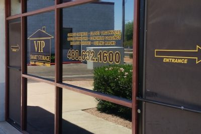Vinyl Lettering Scottsdale AZ