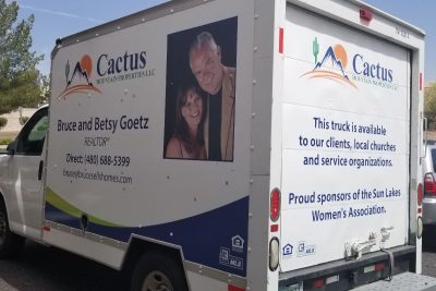 Box Truck Graphics | Gilbert | Chandler | Mesa AZ