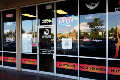 Retail Store Signs | Mesa | Tempe | Phoenix AZ
