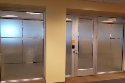 Etched Window Graphics | Chandler AZ