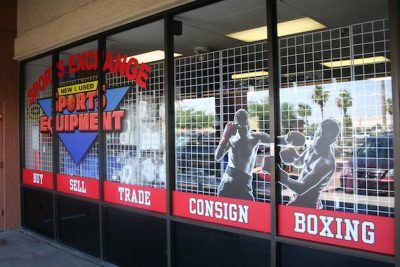 Vinyl Lettering Tempe AZ