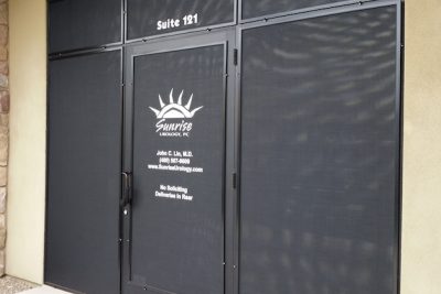 Vinyl Lettering Mesa AZ