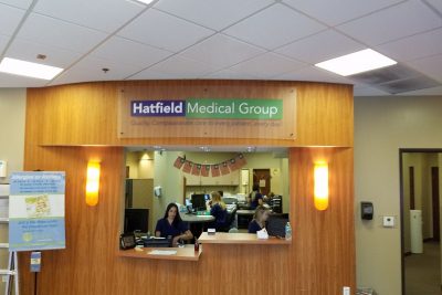 Waiting Room Signs Chandler AZ