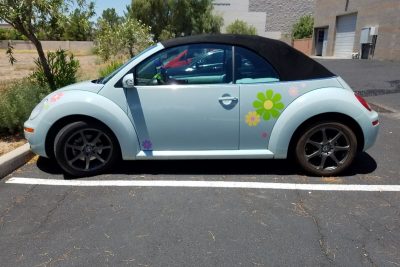 Car Decals | Gilbert | Chandler | Scottsdale AZ