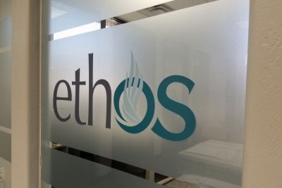 Frosted Window Graphics | Gilbert AZ