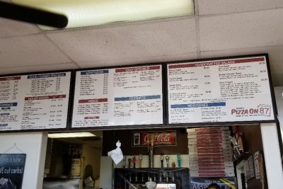 Restaurant Menu Graphics | Gilbert | Chandler | Scottsdale AZ